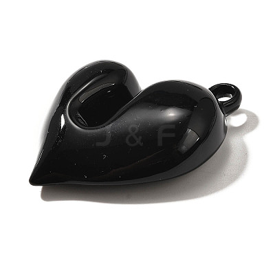 Acrylic Pendants OACR-S043-02A-01-1