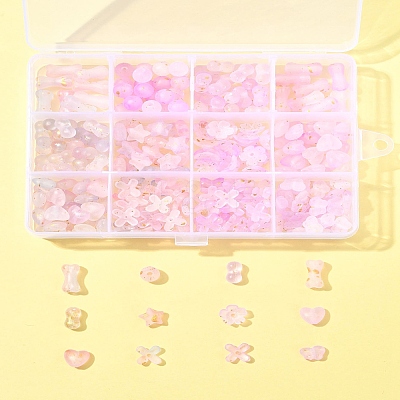 DIY Jewelry Making Findings Kits DIY-FS0008-98-1