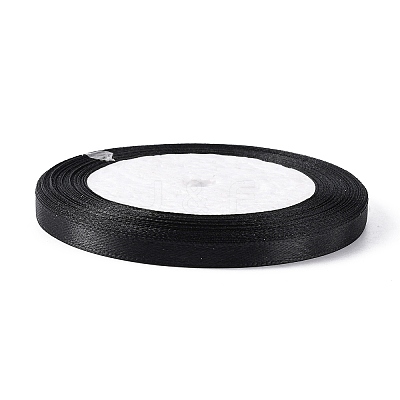 Garment Accessories 1/4 inch(6mm) Satin Ribbon X-RC6mmY039-1