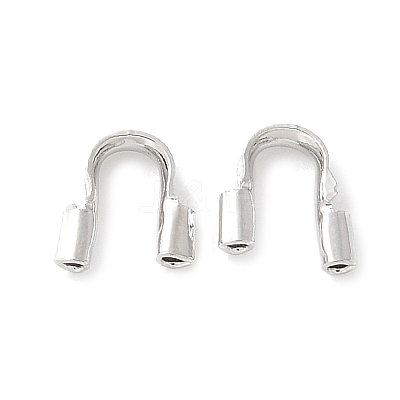 Brass Wire Guardian and Protectors KK-U056-23P-01-1