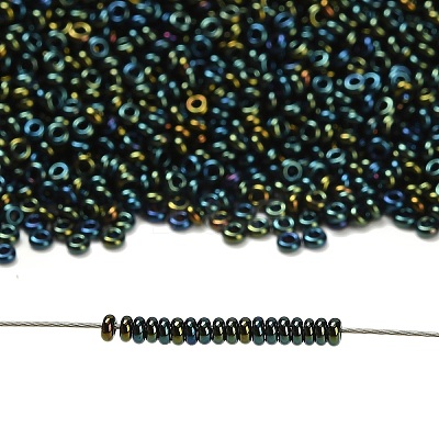 TOHO 8/0 Demi Round Beads Y-SEED-DR08-0084-1
