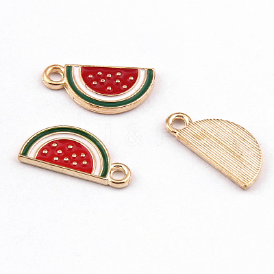 Alloy Enamel Pendants LS-X-PALLOY-N0118-253-1