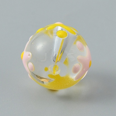 Handmade Lampwork Beads LAMP-CJC0007-10A-1