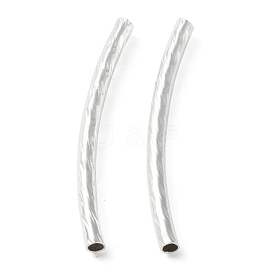 Tube Beads EC0572X25mm-S-NF-1