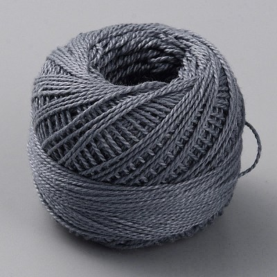 Cotton Size 8 Crochet Threads OCOR-WH0071-89B-1