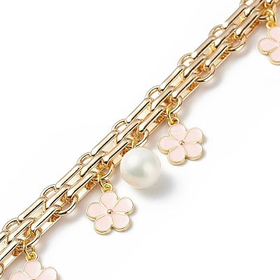 Iron Chain Purse Strap Extenders AJEW-BA00096-1