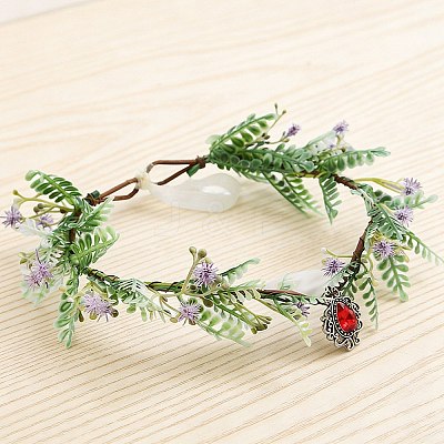 1Pc Plastic Headband OHAR-DJ0001-43C-1