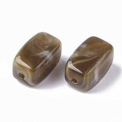 Acrylic Beads LS-X-OACR-N130-016C-1