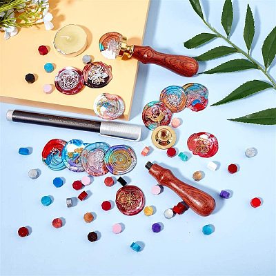 DIY Scrapbook AJEW-WH0099-482-1
