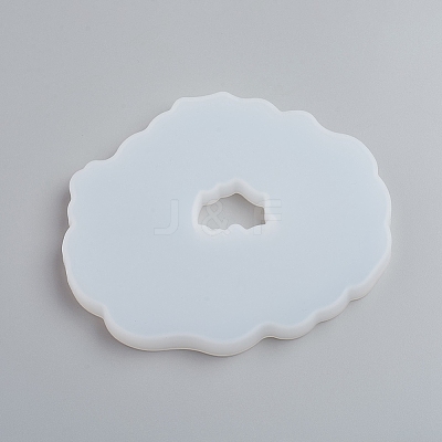 Silicone Cup Mat Molds LS-DIY-G017-A07-1