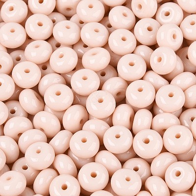 Opaque Colours Glass Seed Beads SEED-N007-39B-10-1