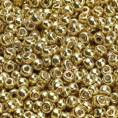 TOHO 6/0 Round Beads X-SEED-TR06-PF0559-1