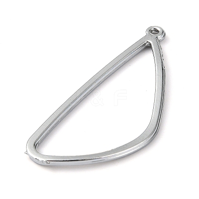 Rack Plating Alloy Pendants PALLOY-K023-05P-1