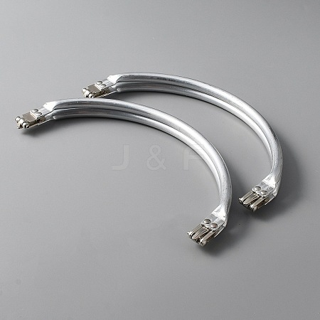 Aluminum Bag Handles FIND-WH0036-04S-1