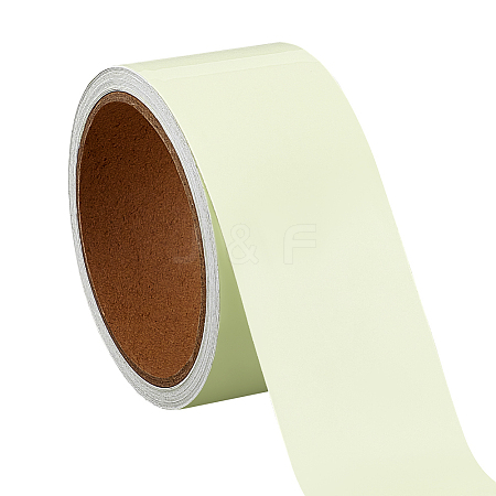 PET Adhesive Glow in the Dark Tape DIY-WH0304-978B-1