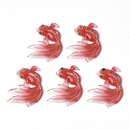 UV Printing Acrylic Pendants TACR-R149-09-1