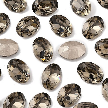 Preciosa® MAXIMA Crystal Fancy Stones Y-PRC-FF18-40010-1