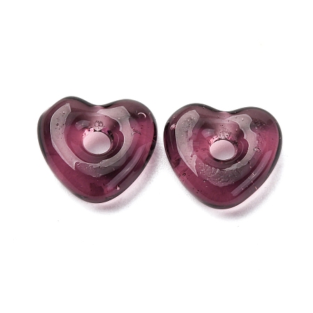 Handmade Lampwork Beads LAMP-S069-04E-1