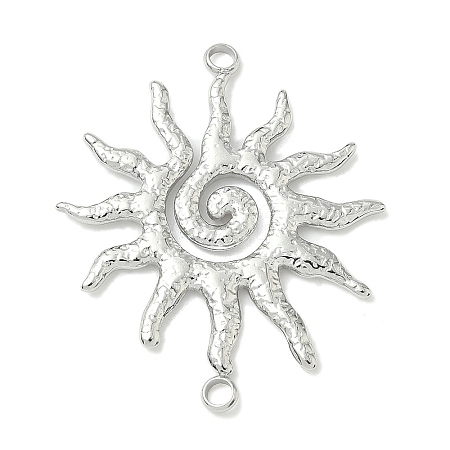 304 Stainless Steel Connector Charms X-STAS-Z138-01P-1