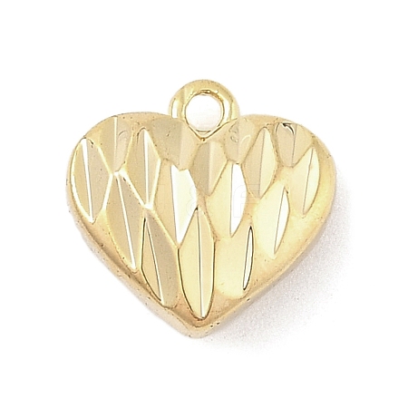 Brass Charms LS-KK-S514-05F-G-1
