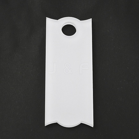 Acrylic Heat Transfer Big Pendants FIND-WH20015-028C-1