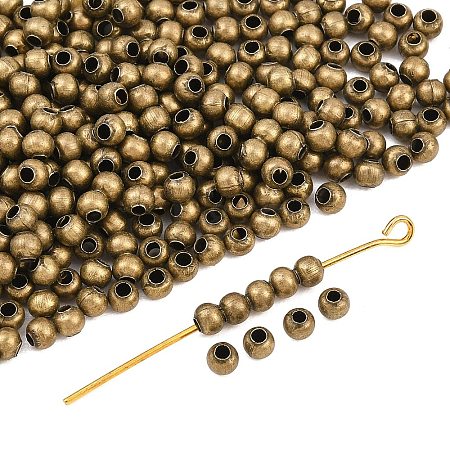 Iron Spacer Beads IFIN-E006-AB-01-1