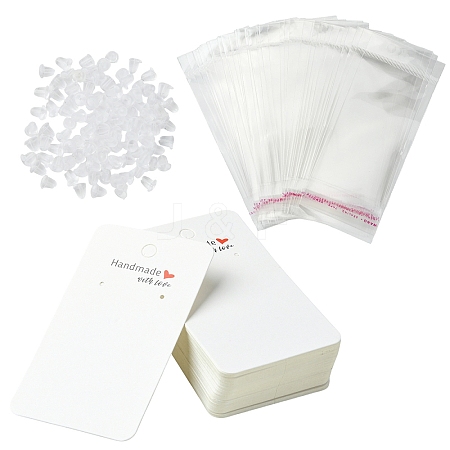 Earring Packing Kits DIY-YW0017-38A-1