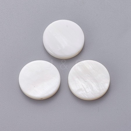 Freshwater Shell Beads LS-SHEL-P076-02-1