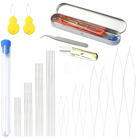 DIY Jewelry Tools Kits DIY-YW0007-90-1