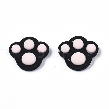 Opaque Resin Cabochons CRES-N024-47-1
