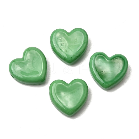Handmade Lampwork Beads LS-LAMP-U002-03N-1