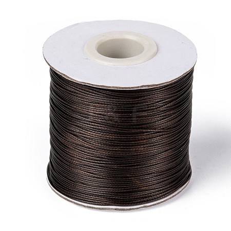 Waxed Polyester Cord YC-0.5mm-111-1