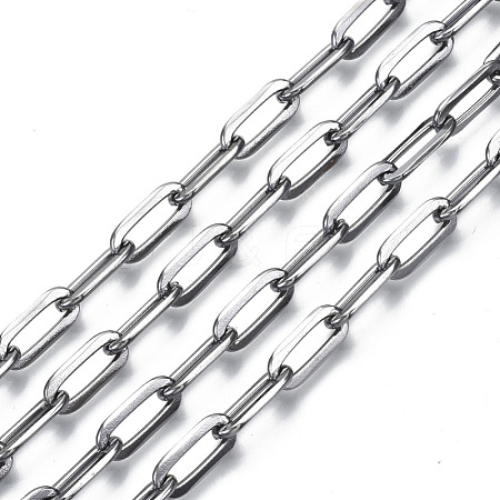 Unwelded Iron Chains CH-S125-22A-01-1