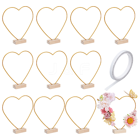Iron Display Decorations DIY-NB0014-73-1
