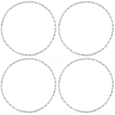 Brass Linking Rings KK-BBC0024-94C-1