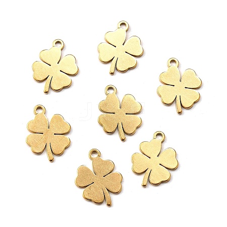 304 Stainless Steel Charms X-STAS-L191-17G-1