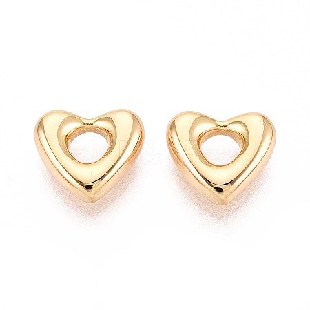 Brass Pendants KK-T071-25G-1