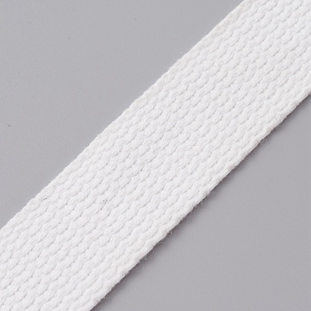Flat Polyester Cord/Band OCOR-WH0073-46E-1