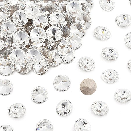 Preciosa® MAXIMA Crystal Round Stones Y-PRC-RASS39-00030-1
