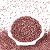 Imitation Cat Eyes Glass Seed Beads X1-SEED-H003-03Q-2