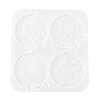 Silicone Pendant Molds LS-SIMO-M003-02A-2