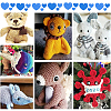   DIY Doll Toys Puppet Plush Animal Making DIY-PH0013-68-6