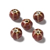 Handmade Porcelain Beads PORC-L080-H15-1