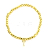 Brass Pendants Bracelets BJEW-B105-01G-T-1