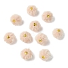 20Pcs Plush Pompom Pendants FIND-YW0008-65F-1