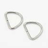 304 Stainless Steel Triangle Rings X-STAS-M008-02C-1