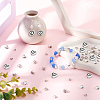 Alloy Beads Heart FIND-SP0002-19A-4