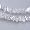 Electroplate Glass Beads Strands EGLA-J145-4mm-AB01-3