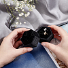 Velvet Rings Box VBOX-WH0006-01-5