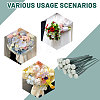 50Pcs Plastic Flower Water Tubes AJEW-GL0002-96A-7